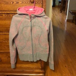 Lululemon scuba jacket